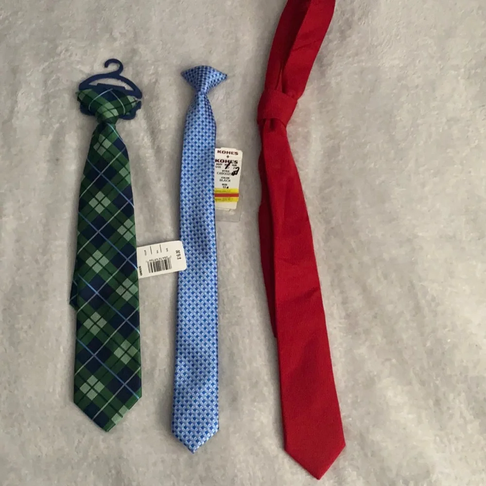 Boys Ties (Assorted)
